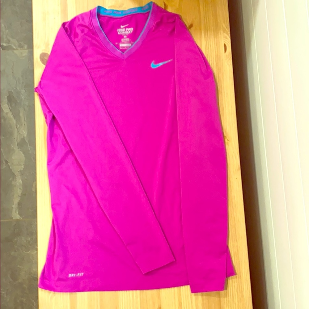 Nike long sleeve